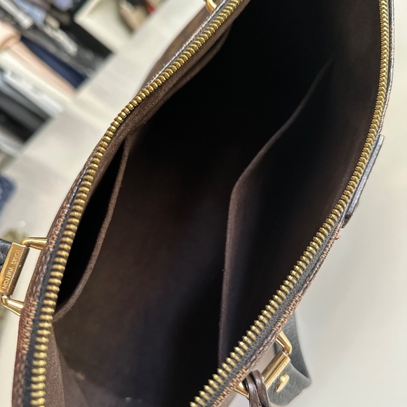 Louis Vuitton Damier Ebene Canvas Shoulder bag - Picture 6 of 8